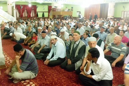 berat kandili cubuk camii