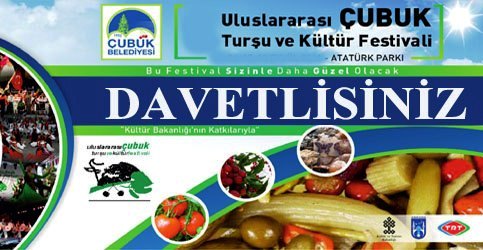 ankara cubuk tursu festivali