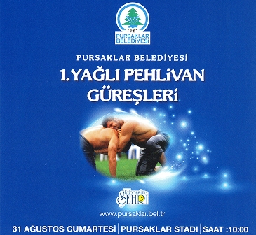 pursaklar yagli guresleri