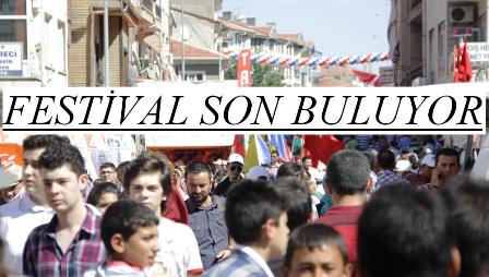 cubuk tursu ve Kultur Festivali sonu