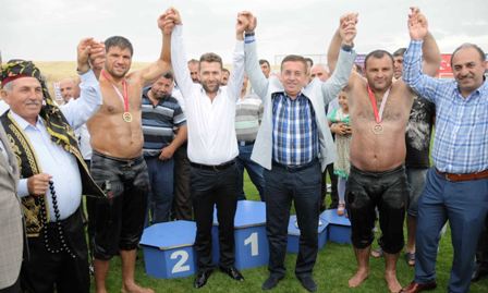 pursaklar yagli gures