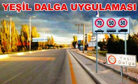 yesil dalga uygulama sistemi