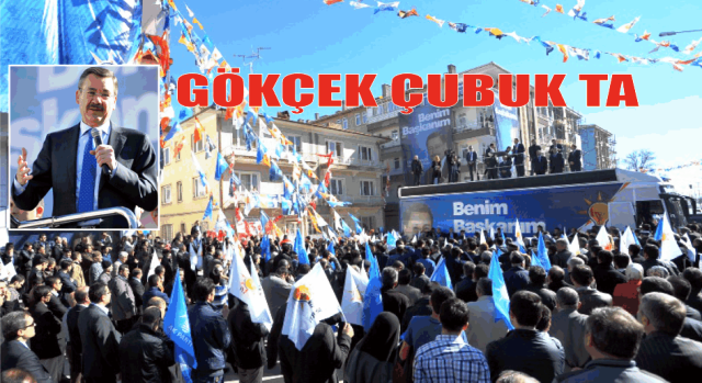 gokcek cubukta