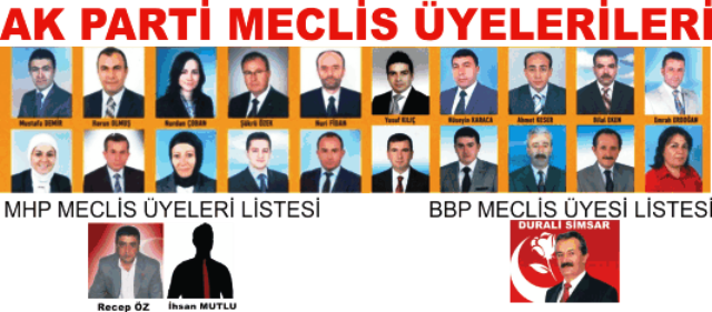 ak parti cubuk belediye meclis uyeleri 2014 son