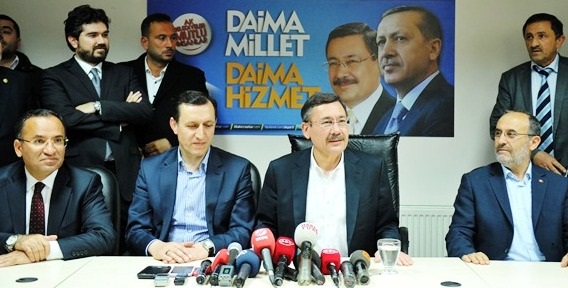 buyuksehir secim 2014 galip melih gokcek ankara baskani