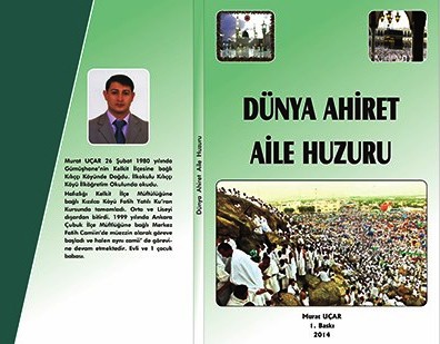 dunya ahiret aile huzuru kitap murat ucar cubuk