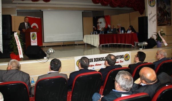 cubuk dernekler federasyonu cudef recep tas