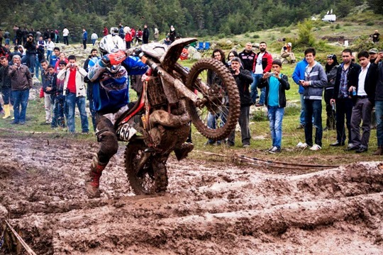 cubuk turkiye Enduro sampiyonasi