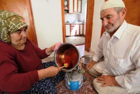 ankara cubuk elma sekerci amca