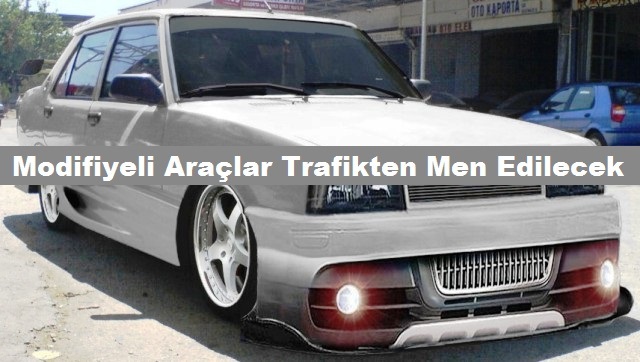 modifiye araba