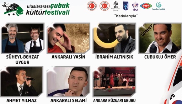 cubuk tursu festivali 2014 sanatcilar programi