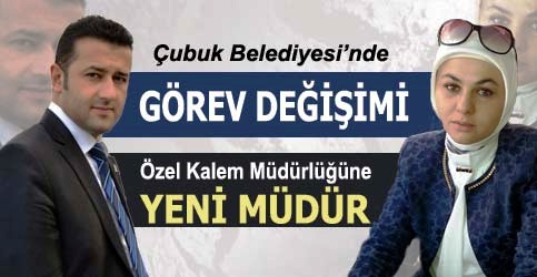 cubuk belediye degisim