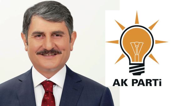 ankara ak parti milletvekili adaylari ayhan yilmaz