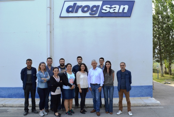 drogsan ilac sanati kan bagisi