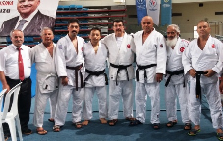 ankara cubuk judo sampiyonu