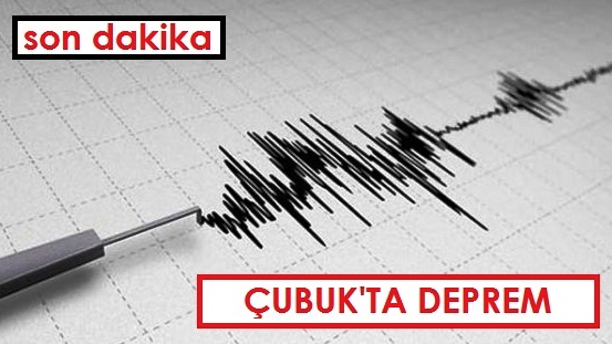 cubuk t 5 siddetinde deprem meydana geldi