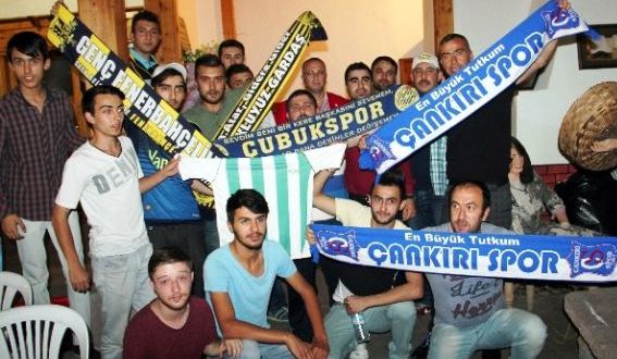 ankara cubukspor ezeli rakipleri cankiri