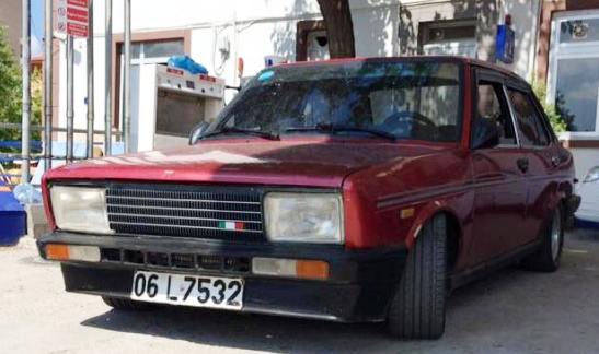 cubuk otomobil calindi