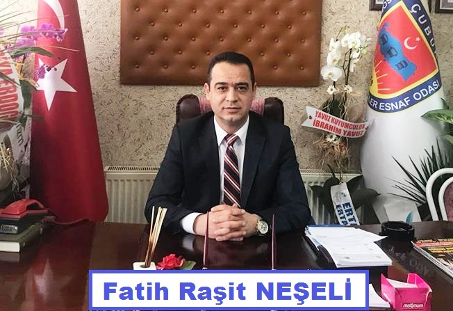 fatih rasit neseli soforler odasi baskani