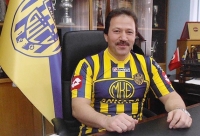 Mehmet Yiğiner Ankaragücü’nün Yeni Başkanı