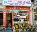 Benli Çubuk Turşucusu