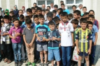 Fatih Sultan Mehmet Cami Öğrencilere Ödül