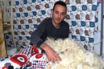 Yorgan Sezonu Açıldı
