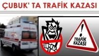 Trafik Kazaları: 8 Yaralı