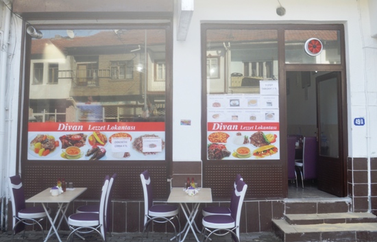 Divan Lezzet Lokantası Çubuk Ajans Çubuk Firmaları