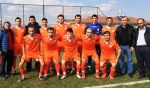 Çubukspor ve Gençlik Takımı Maçı Aldı