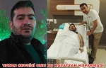 Çubuk’ta Darbe Gazisi Oldu