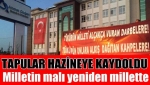 Lüks Okul ve Yurtlar Sahibine İade Edildi