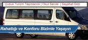 Çubuk Turizm Taşımacılık | Okul Servisi  | Seyahat Gezi
