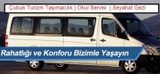 Çubuk Turizm Öğrenci Servisi