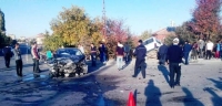 Trafik Kazasında 5 Kişi Yaralandı