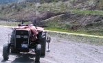Eskiçöte de Traktör Kazasında 1 Kişi Hayatını Kaybetti