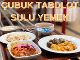 Çubuk Tabldot | Sulu Yemek