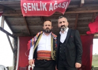 Muammer Aktaş 3. kez şenlik ağası seçildi