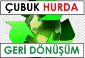 Çubuk Hurda Geri Dönüşüm