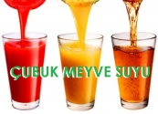 Çubuk Meyve Suyu