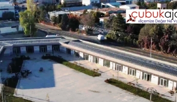 Çubuk’ta Et ve Yöresel Ürünler Pazarı görücüye çıktı