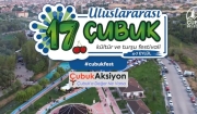17. Uluslararası Çubuk Kültür ve Turşu Festivali