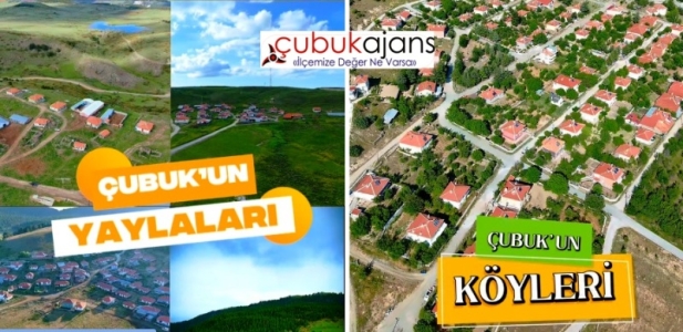 Çubuk’un güzel göl ve yaylaları