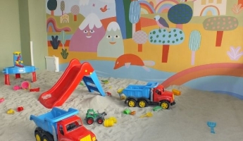 Miniland Oyun Evi Çubuk’ta Hizmete Açıldı