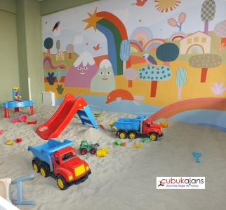 Miniland Oyun Evi Çubuk’ta Hizmete Açıldı
