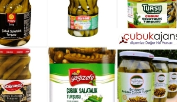 Orjinal Çubuk Turşusu taklitlerine yeniliyor