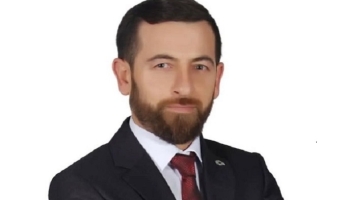 Esnafların yeni başkanı Ramazan Durut