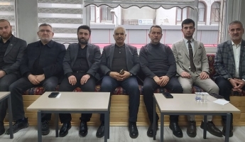 İsrail destekli firmalara Çubuk Dayanışma Hareketinden tepki