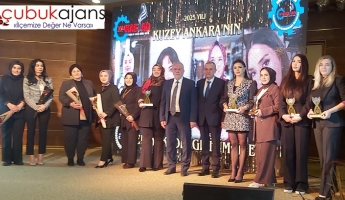 KASİAD Kuzey Ankara’nın En’lerini ödüllendirdi